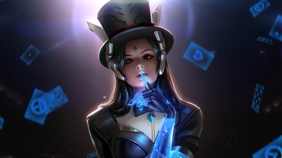 魔法女神