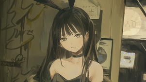 兔女郎