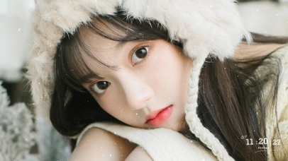 清纯美女傻白甜