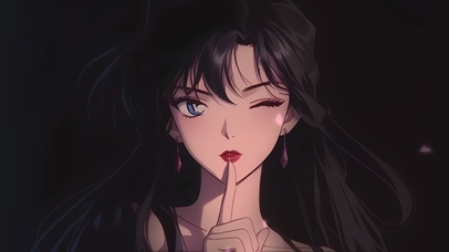 4K 魅惑 性感 小兰女神