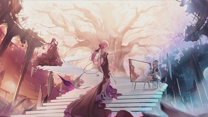 爱莉希雅-往世乐土-创忆之境