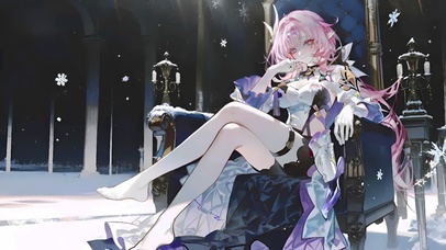 爱莉希雅-王座少女