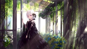 林间小屋