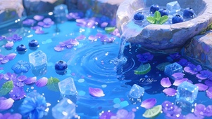  治愈 静心