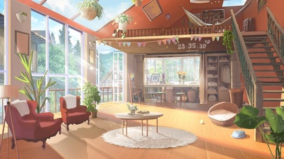 治愈乡下阳光小屋