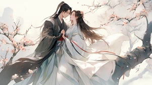 晴雪倾心