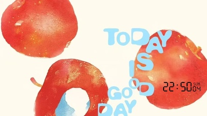 平安幸福一天  壁纸