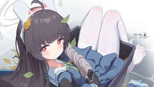 碧蓝档案美游