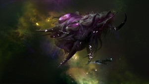 星际争霸&星空巨兽利维坦