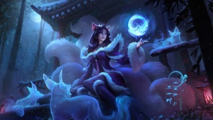 暗影妖狐 阿狸
