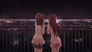 数星星