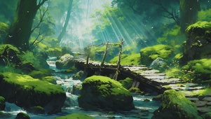 林溪渡