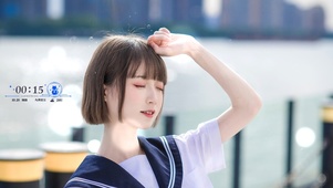 jk制服的表妹