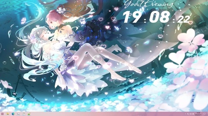 深渊之拥----奈亚与克希拉