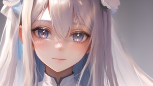 光影唯美女神