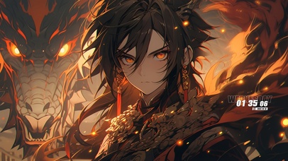 御龙少年