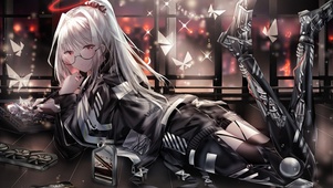 恶魔少女