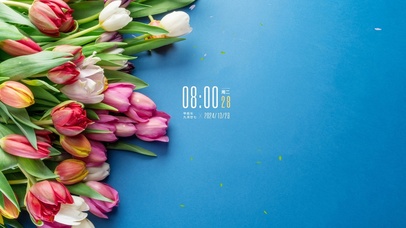 高清4k小清新壁纸