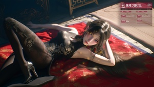 她像别人衣领上忘记的旧票根