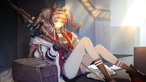 战斗女兵
