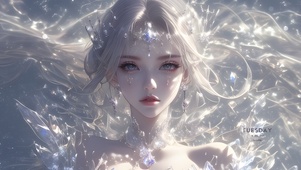 闪耀女神