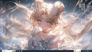 银河月野兔