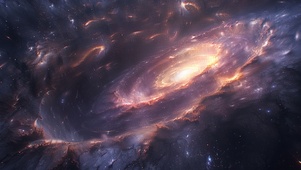 浩瀚宇宙 星系