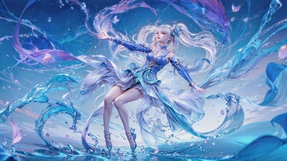 武动乾坤-林青檀