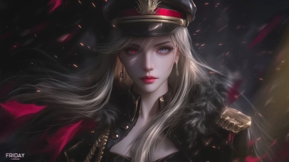 气质御姐机械师