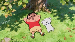 夏日光斑小新的梦