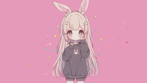 兔耳朵