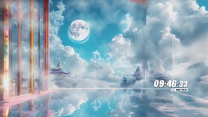 云海天宫