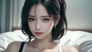 4K性感小萝莉