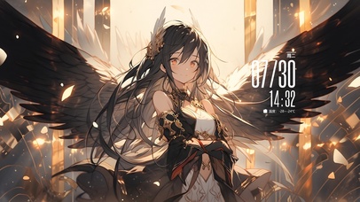 炫酷天使（非主题）