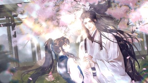 二哈和他的白猫师尊
