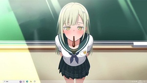 可爱学妹