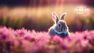 粉兔兔