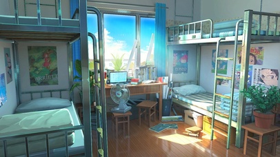 大学宿舍