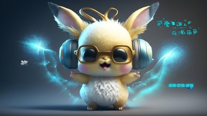 可爱迷人的比卡丘