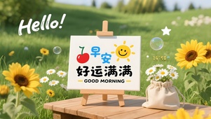 好运满满