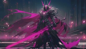 帅气机甲骑士，超燃未来科幻战士