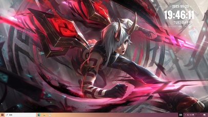 卡莎墨之影武者 英雄联盟