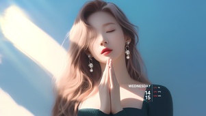清纯女神姐姐
