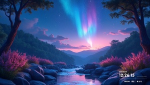 动漫风景