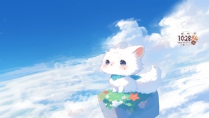 云端雪狐