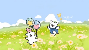 一起春游吧