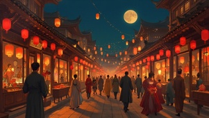 团圆夜