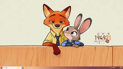 疯狂动物城最佳CP