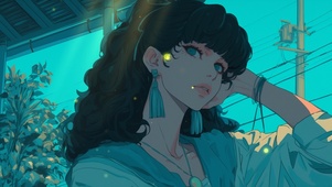 看你