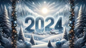 2024雪景
